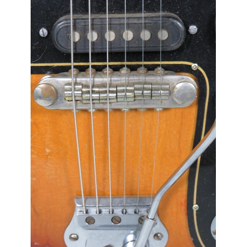 2008 - Musima eterna De Lux 25 Vintage Electric Guitar,  Body in Sunburst, Minor to medium wear to body , i... 