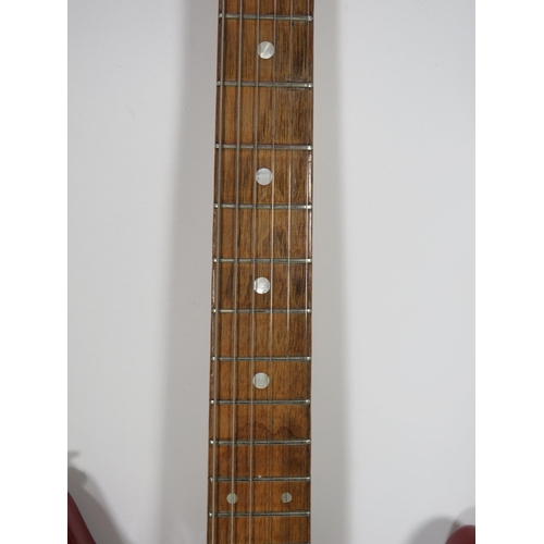 2024 - Jolana Star Soviet made Six String Guitar with two pick ups which work well giving good sound. Finis... 