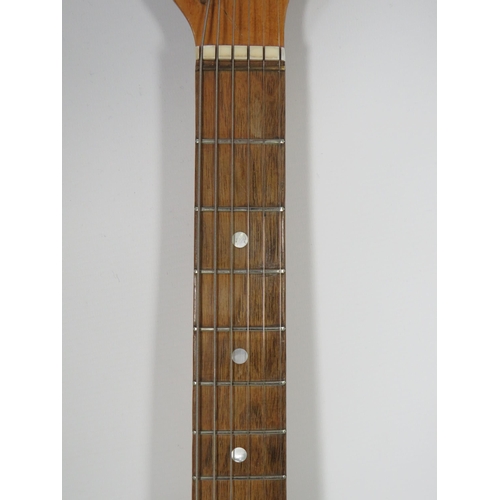 2024 - Jolana Star Soviet made Six String Guitar with two pick ups which work well giving good sound. Finis... 