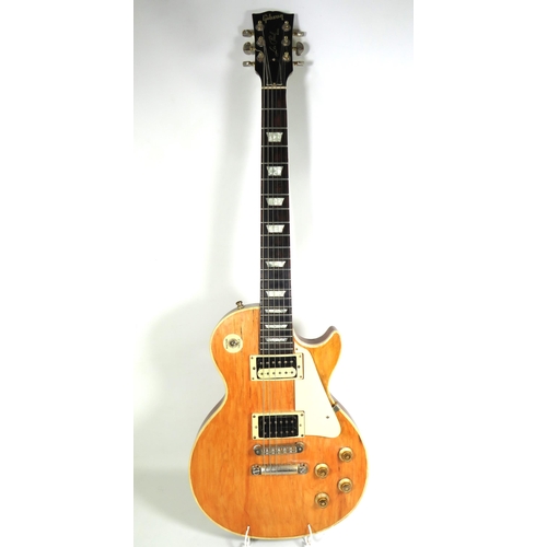 2036 - PROBABLE Copy of a Gibson, Les Paul, Model Marc Bolan. Serial Number 03214431 does imply a Gibson bu... 