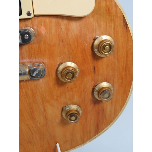 2036 - PROBABLE Copy of a Gibson, Les Paul, Model Marc Bolan. Serial Number 03214431 does imply a Gibson bu... 