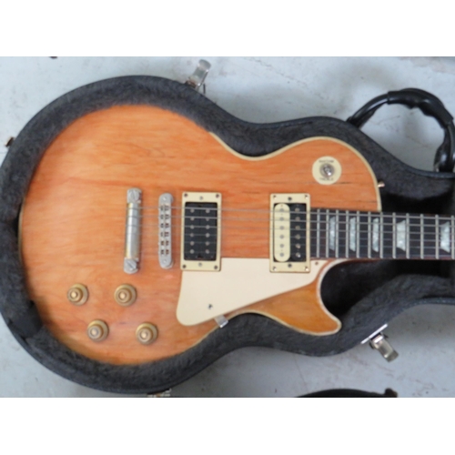 2036 - PROBABLE Copy of a Gibson, Les Paul, Model Marc Bolan. Serial Number 03214431 does imply a Gibson bu... 