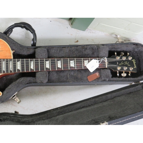 2036 - PROBABLE Copy of a Gibson, Les Paul, Model Marc Bolan. Serial Number 03214431 does imply a Gibson bu... 