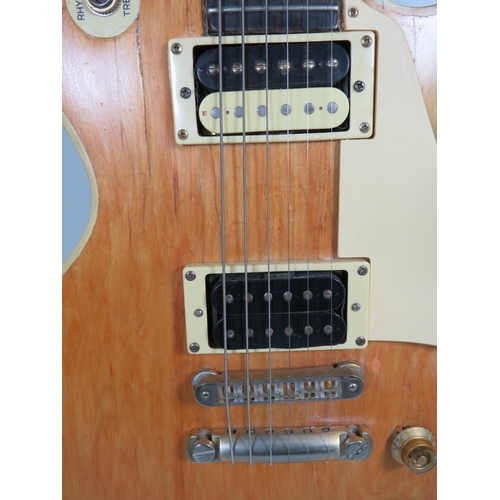 2036 - PROBABLE Copy of a Gibson, Les Paul, Model Marc Bolan. Serial Number 03214431 does imply a Gibson bu... 