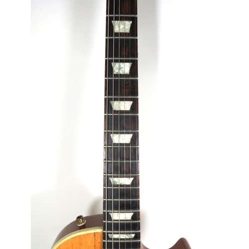 2036 - PROBABLE Copy of a Gibson, Les Paul, Model Marc Bolan. Serial Number 03214431 does imply a Gibson bu... 