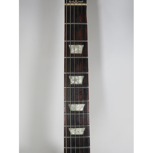 2036 - PROBABLE Copy of a Gibson, Les Paul, Model Marc Bolan. Serial Number 03214431 does imply a Gibson bu... 