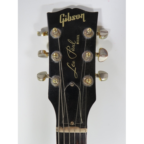 2036 - PROBABLE Copy of a Gibson, Les Paul, Model Marc Bolan. Serial Number 03214431 does imply a Gibson bu... 