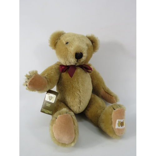 87 - Limited Eddition House of Nisbet teddy bear from 