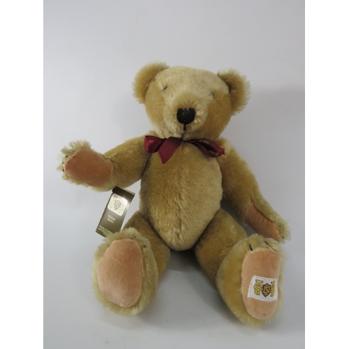 87 - Limited Eddition House of Nisbet teddy bear from 