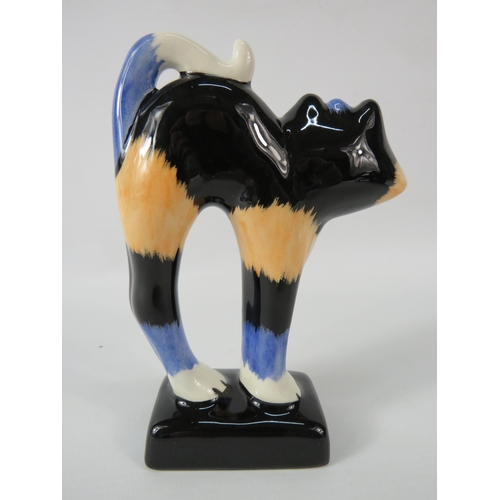 11 - Lorna Bailey Cat figurine 