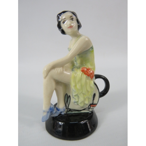 15 - Peggy Davies Kevin Francis Collectors Guild Mini Clarice 