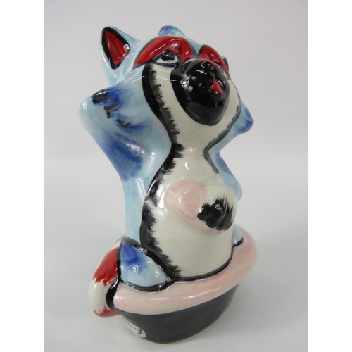 17 - Lorna Bailey Cat figurine 