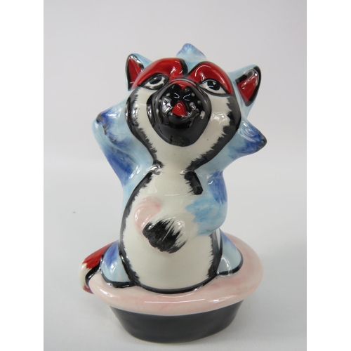 17 - Lorna Bailey Cat figurine 