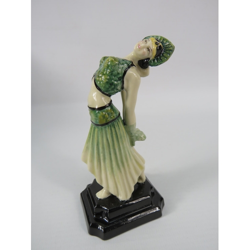 22 - Peggy Davies Kevin Francis Collectors Guild figurine 