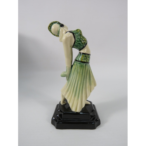 22 - Peggy Davies Kevin Francis Collectors Guild figurine 