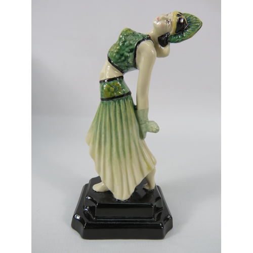 22 - Peggy Davies Kevin Francis Collectors Guild figurine 