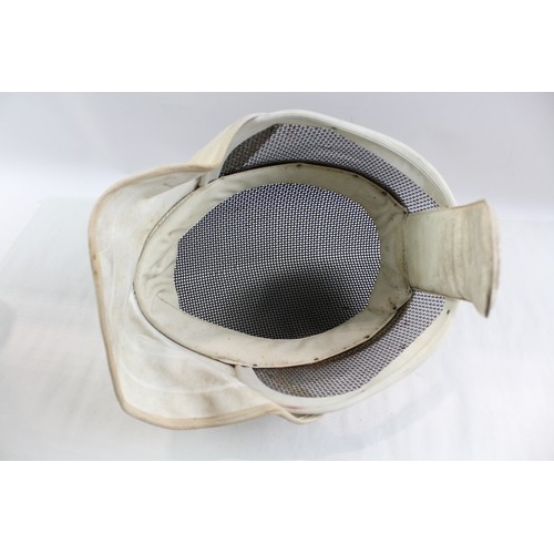 213 - Vintage Adult Fencing Mask / Foil     574535