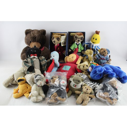 301 - Soft Toys & Bears Assorted Large Joblot      700945