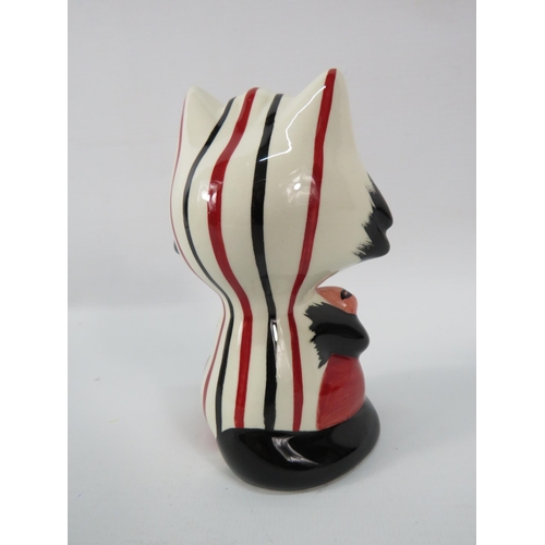 61 - Lorna Bailey cat figurine 