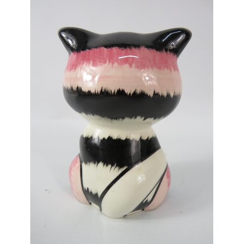 66 - Lorna Bailey cat figurine 