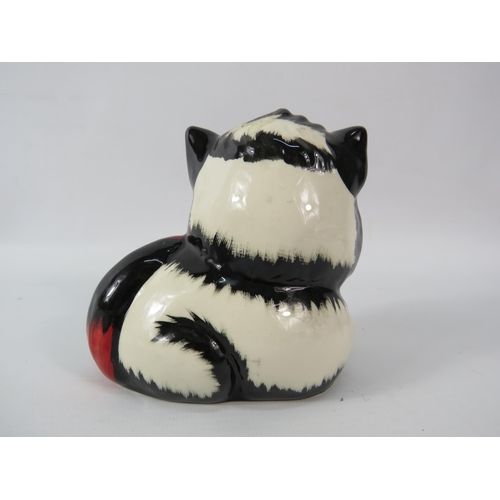 67 - Lorna Bailey Cat Figurine 