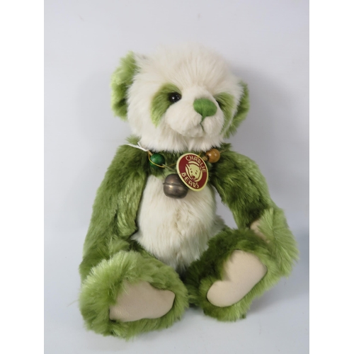 87 - Charlie bear teddy 