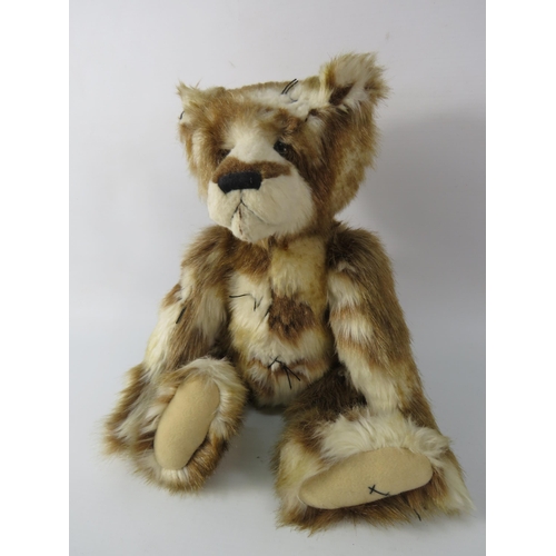 88 - Charlie bear teddy 