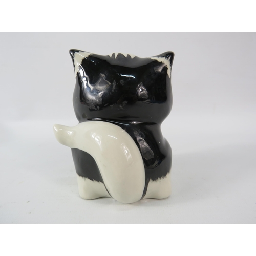 147 - Lorna Bailey Cat figurine Marvin 4