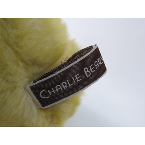 89 - Charlie Bear Timothy CB06070, Limited edition of 600 & one of the first twelve bears designed.