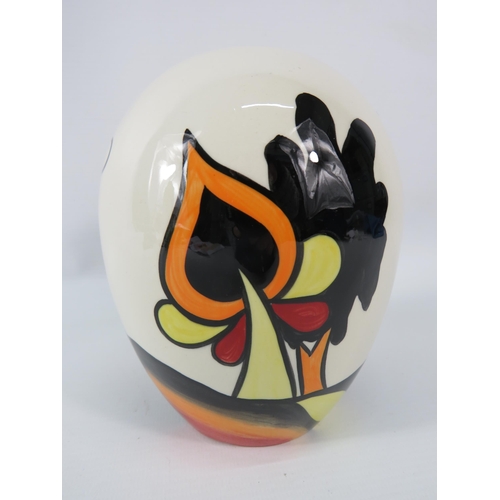 449 - Lorna Bailey Woodrow way vase, 6