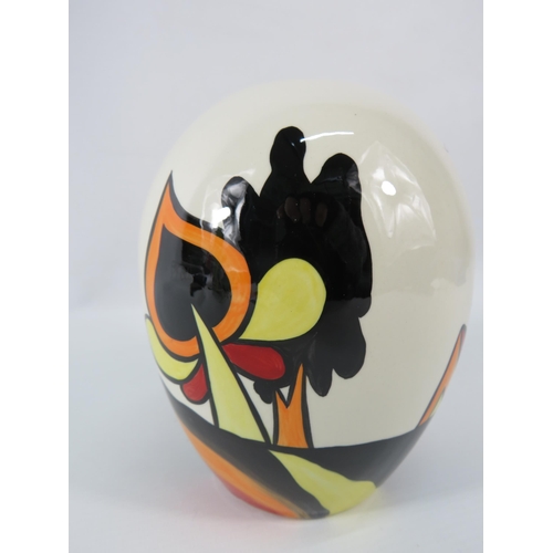 449 - Lorna Bailey Woodrow way vase, 6