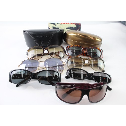 607 - Designer Sunglasses / Glasses Inc Cases Joblot     701371