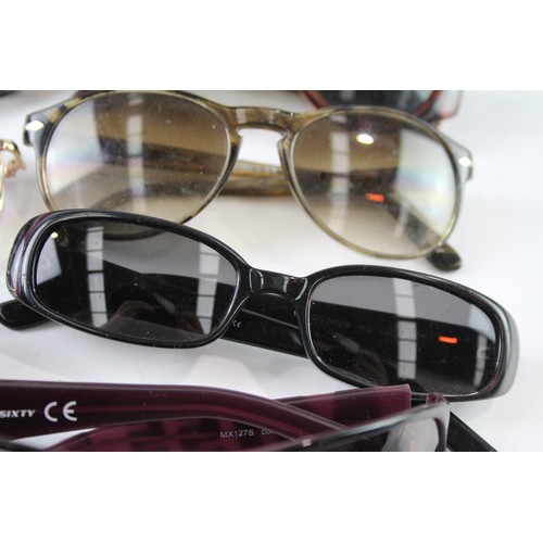 607 - Designer Sunglasses / Glasses Inc Cases Joblot     701371