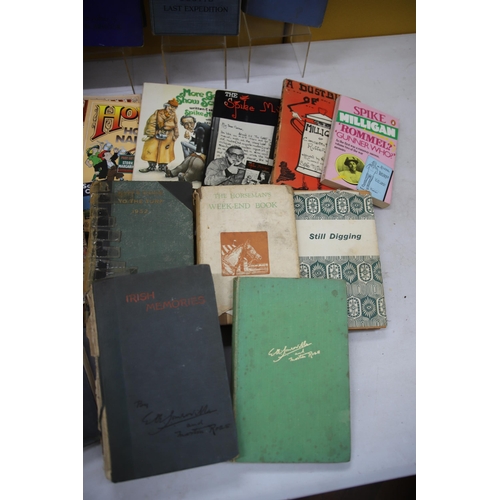 945 - THIS LOT HAS NOW BEEN WITHDRAWN BY THE VENDOR.
Selection of Good Vintage books ,  various subjects. ... 