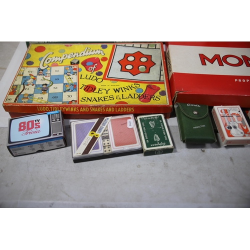 2018 - Assorted Vintage Games. See photos.