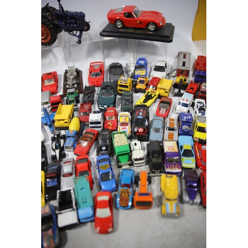 2020 - Large amount of Die Cast Metal models . Most in playworn condition. See photos.