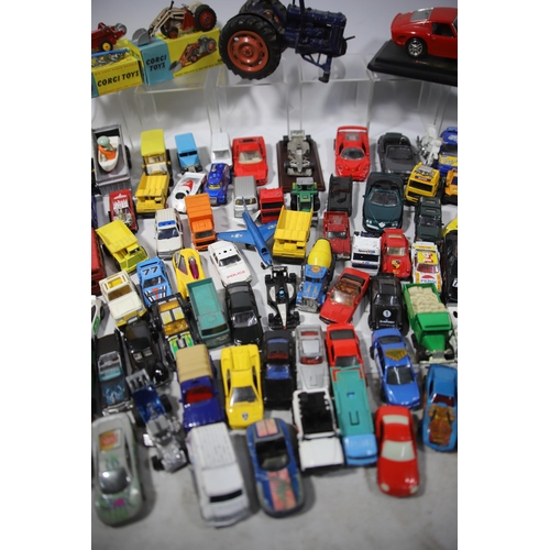 2020 - Large amount of Die Cast Metal models . Most in playworn condition. See photos.