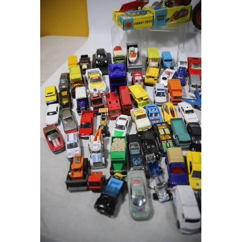 2020 - Large amount of Die Cast Metal models . Most in playworn condition. See photos.