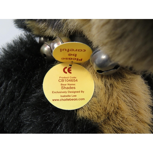 82 - Charlie Bear Teddy Shades CB104654.