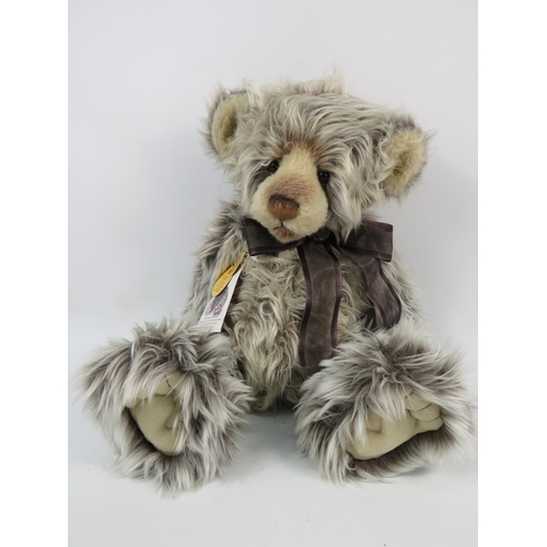 83 - Limited Edition Charlie Bear Charlie 2012 CB124921.