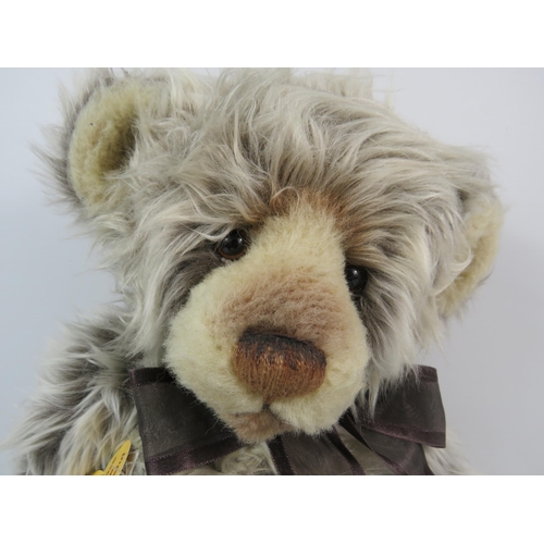 83 - Limited Edition Charlie Bear Charlie 2012 CB124921.