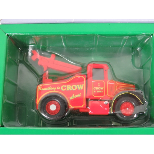 1005 - Three Corgi Classics Chipperfield's Circus Die Cast 1:50 Scale Models of Scammell Highwayman with Cr... 