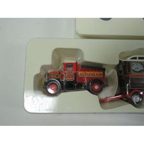 1012 - Three Corgi Fairground Attraction Die cast models, All with original boxes. See photos for details.