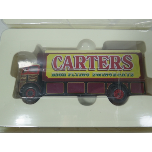 1012 - Three Corgi Fairground Attraction Die cast models, All with original boxes. See photos for details.