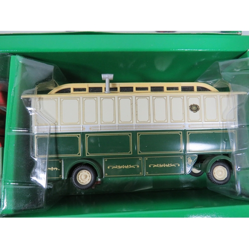 1015 - Two Corgi Classics Showman's Range Die Cast 1:50 Scale models. Both with original boxes. See photos.... 