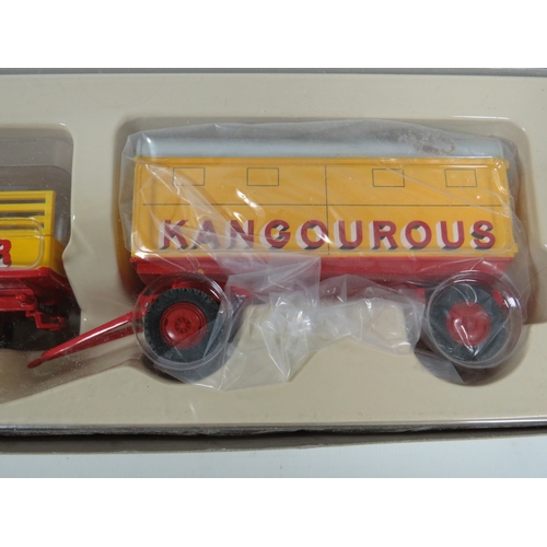 1020 - Three Corgi Die Cast 'Heritage' Scale models of Commercial Vehicles. All in unused condition with or... 