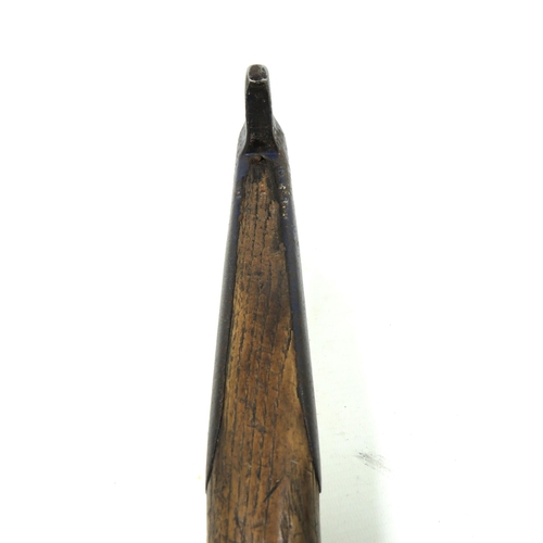 286 - Very Rare Vintage Fireman's Axe made by Rolls Royce. Arrowmarked and date stamped for 1942. In very ... 