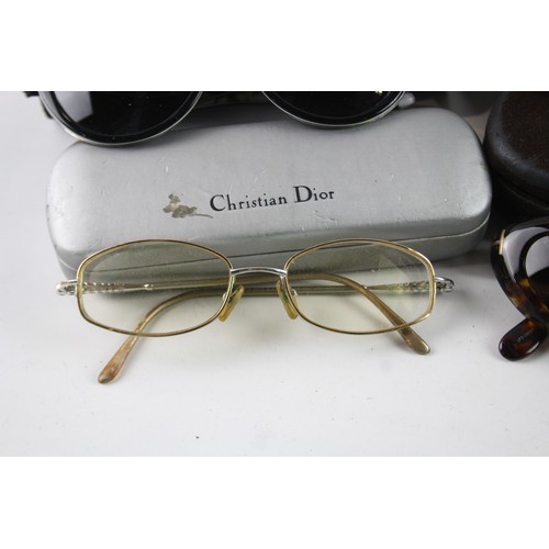 402 - Designer Glasses Assorted Branded Inc Cases Dior 574577