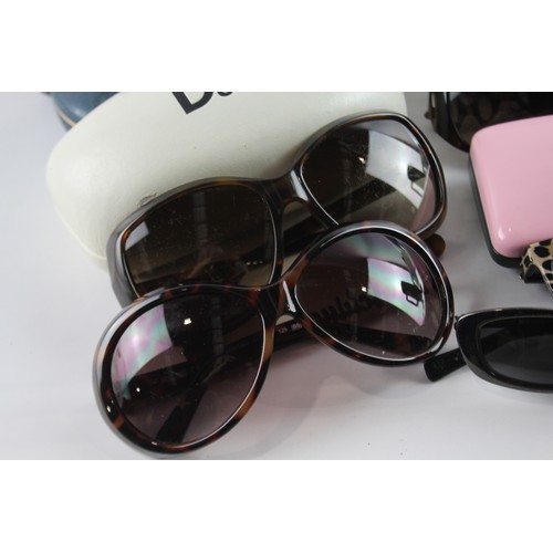 408 - Designer Sunglasses / Glasses Assorted Inc Cases Joblot 701585