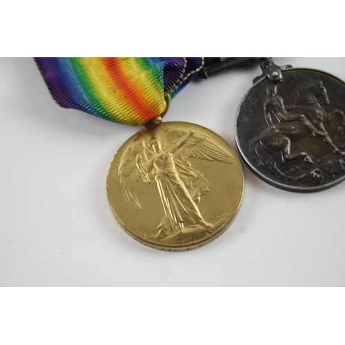 426 - WW1 Medal Pair TS-7761 Dvr D.D Jones ASC x 2 683765